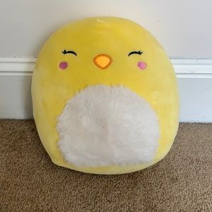 Chuck the Chick Squishmallow